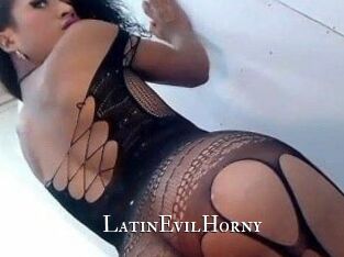 LatinEvilHorny