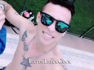 LatinThickCock