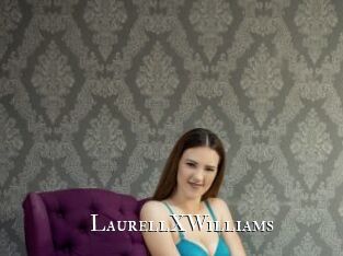 LaurellXWilliams