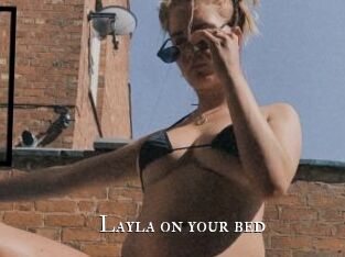 Layla_on_your_bed