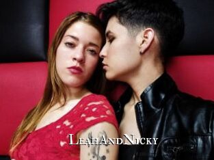 LeahAndNicky