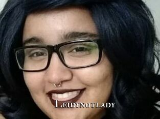 Leidynotlady