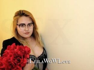 LeilaWoWLove