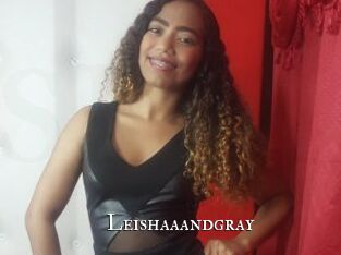 Leishaaandgray