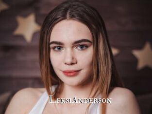 LeksiAnderson