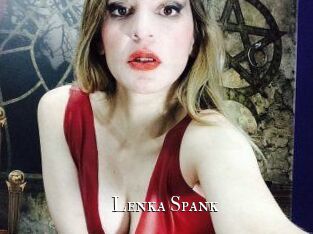 Lenka_Spank