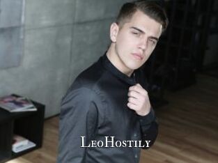 LeoHostily