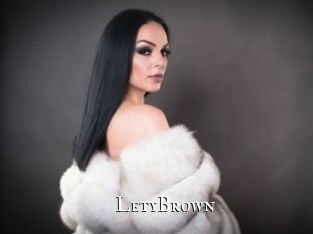 LetyBrown