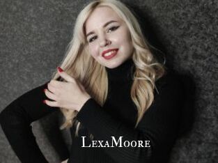 LexaMoore