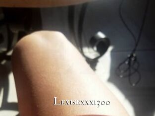 Lexisexxxi300