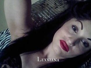 Lexxiana