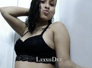 LexxiiDee