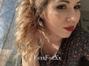 LexyFoxXx