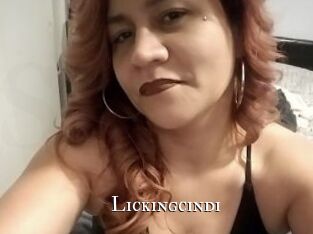 Lickingcindi