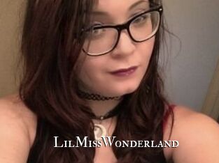 LilMissWonderland