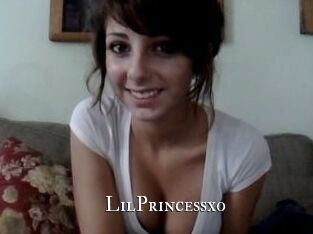 LilPrincessxo