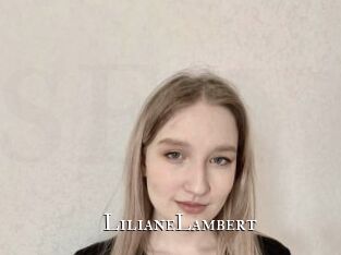 LilianeLambert