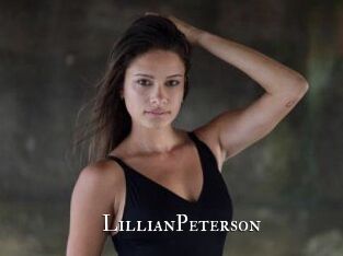 Lillian_Peterson