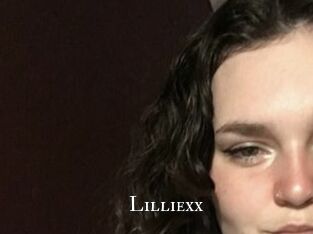 Lilliexx