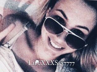 LiluXXXSex7777