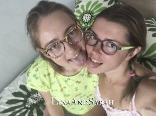 LinaAndSarah