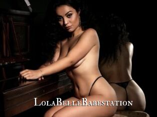 LolaBelleBabestation