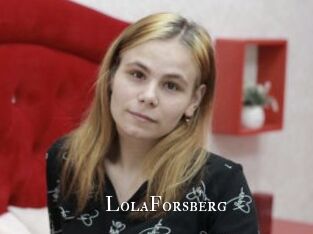 LolaForsberg