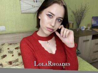 LolaRhoades