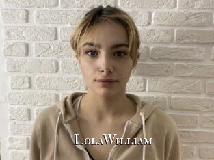 LolaWilliam