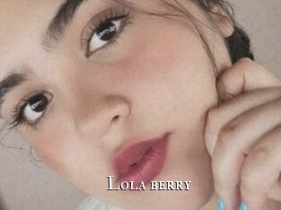 Lola_berry