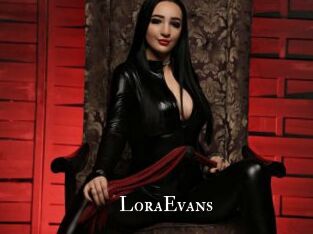 LoraEvans