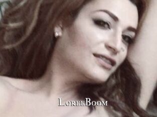 LoreeBoom