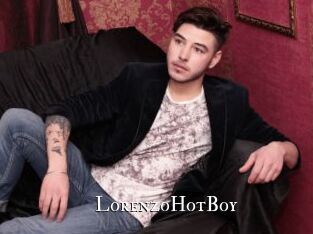 LorenzoHotBoy