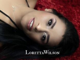 LorettaWilson