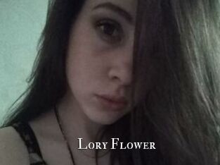 Lory_Flower