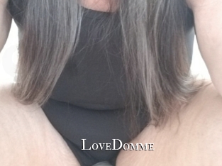 LoveDomme cams
