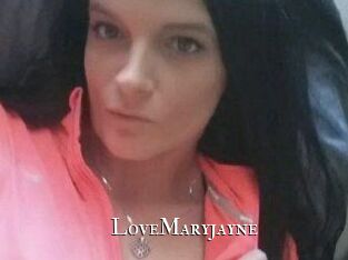 LoveMaryjayne