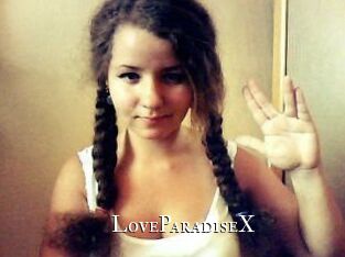 LoveParadiseX