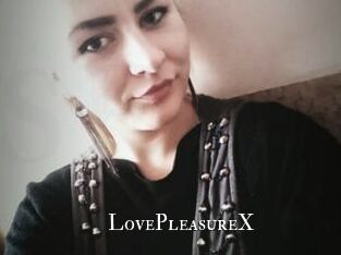 LovePleasureX