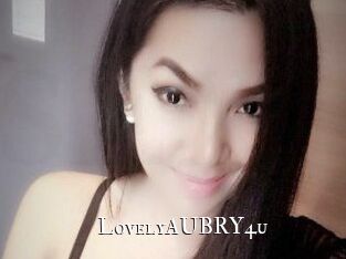 LovelyAUBRY4u