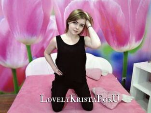 LovelyKristaForU