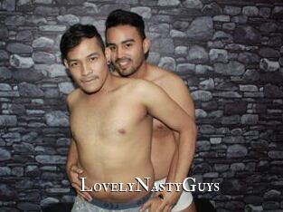 LovelyNastyGuys