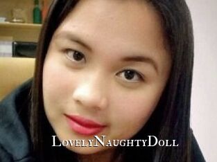 LovelyNaughtyDoll