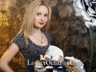 LovelyOlgaForU