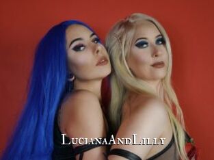 LucianaAndLilly