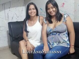 LucyAndStefanny