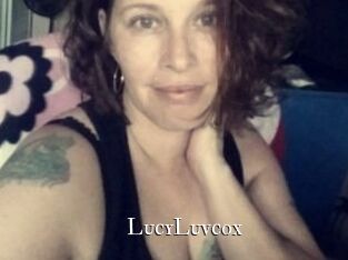 LucyLuvcox