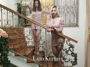 LuxeKitties