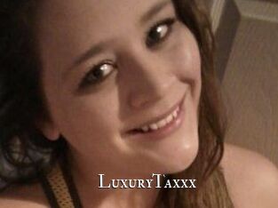 LuxuryTaxxx