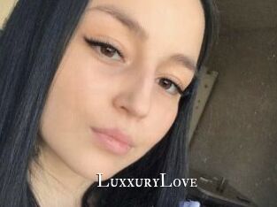 LuxxuryLove